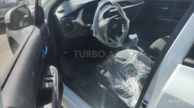 Kia Rio 2021, 10 km - 1.4 l - Bakı