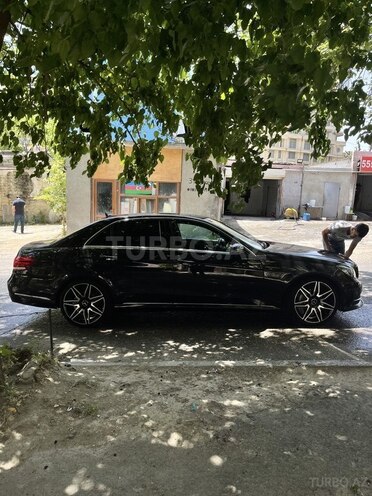 Mercedes E 220 2013, 170,000 km - 2.2 l - Bakı