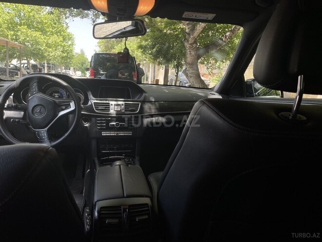 Mercedes E 220 2013, 170,000 km - 2.2 l - Bakı