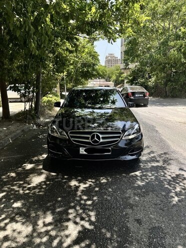 Mercedes E 220 2013, 170,000 km - 2.2 l - Bakı