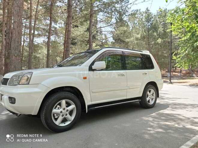 Nissan X-Trail 2001, 325,039 km - 2.0 l - Sumqayıt