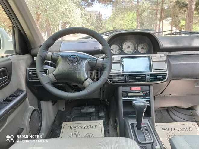 Nissan X-Trail 2001, 325,039 km - 2.0 l - Sumqayıt