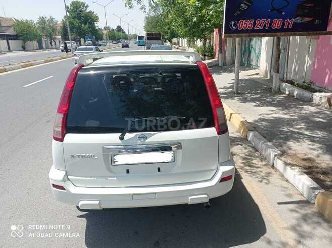 Nissan X-Trail 2001, 325,039 km - 2.0 l - Sumqayıt