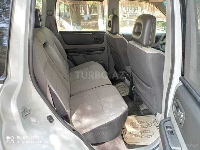 Nissan X-Trail 2001, 325,039 km - 2.0 l - Sumqayıt