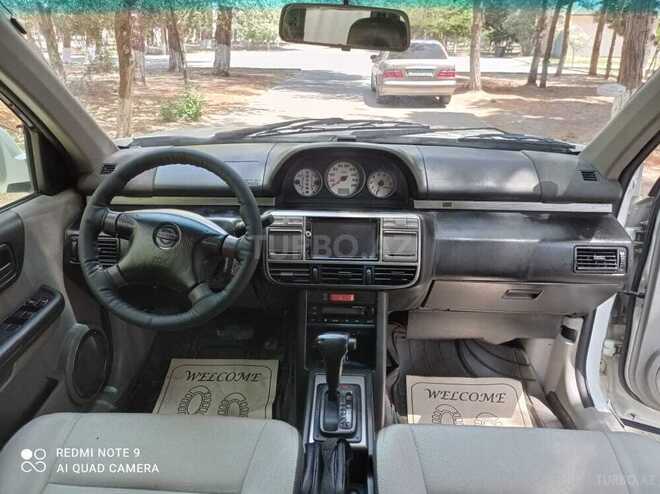 Nissan X-Trail 2001, 325,039 km - 2.0 l - Sumqayıt