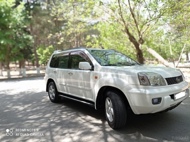 Nissan X-Trail 2001, 325,039 km - 2.0 l - Sumqayıt
