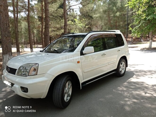 Nissan X-Trail 2001, 325,039 km - 2.0 l - Sumqayıt