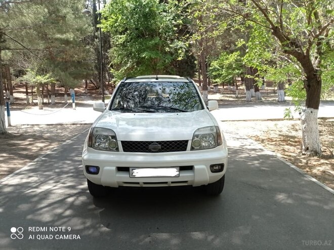 Nissan X-Trail 2001, 325,039 km - 2.0 l - Sumqayıt