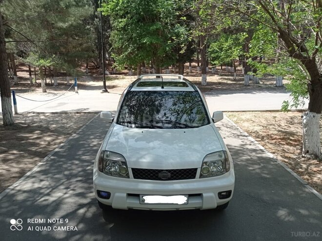 Nissan X-Trail 2001, 325,039 km - 2.0 l - Sumqayıt