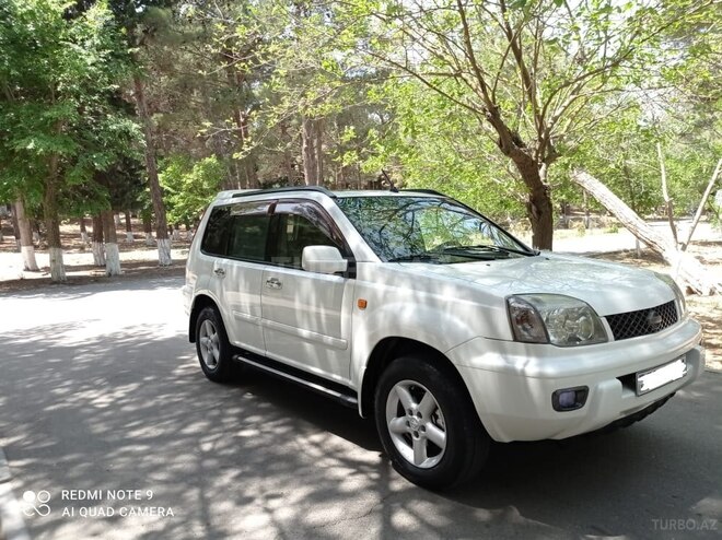 Nissan X-Trail 2001, 325,039 km - 2.0 l - Sumqayıt