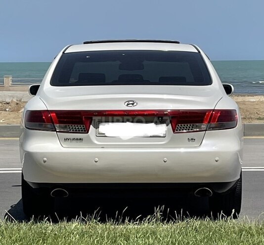 Hyundai Sonata 2006, 264,500 km - 3.3 l - Sumqayıt