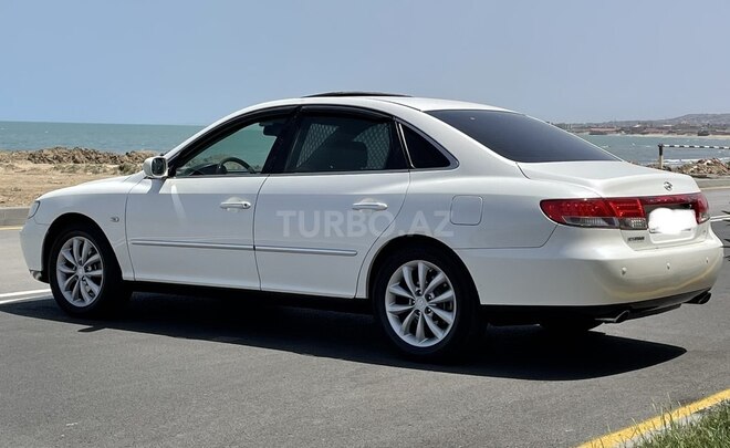 Hyundai Sonata 2006, 264,500 km - 3.3 l - Sumqayıt