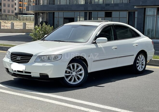 Hyundai Sonata 2006, 264,500 km - 3.3 l - Sumqayıt