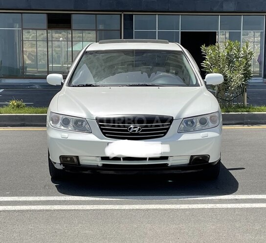 Hyundai Sonata 2006, 264,500 km - 3.3 l - Sumqayıt