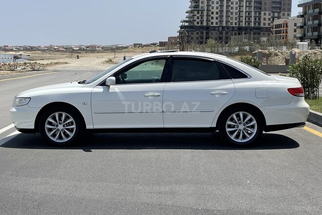 Hyundai Sonata 2006, 264,500 km - 3.3 l - Sumqayıt