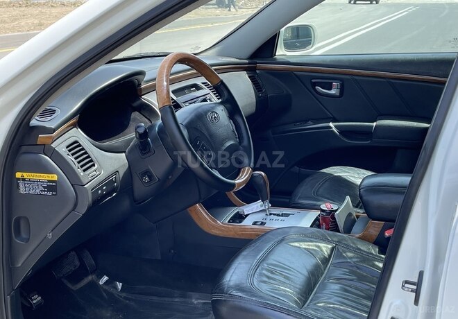 Hyundai Sonata 2006, 264,500 km - 3.3 l - Sumqayıt