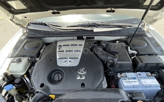 Hyundai Sonata 2006, 264,500 km - 3.3 l - Sumqayıt
