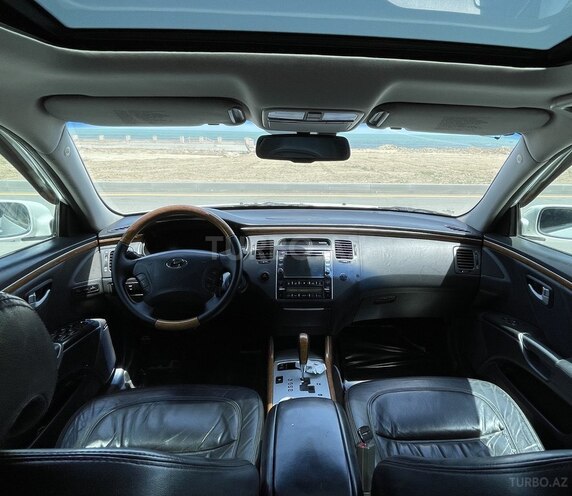 Hyundai Sonata 2006, 264,500 km - 3.3 l - Sumqayıt