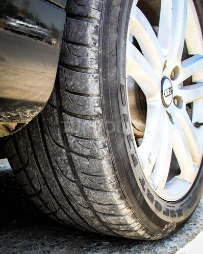 Audi Q7 2006, 180,000 km - 4.2 l - Bakı