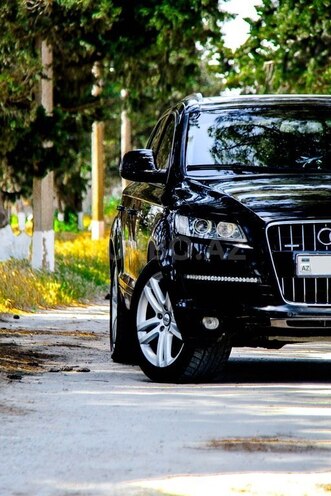 Audi Q7 2006, 180,000 km - 4.2 l - Bakı