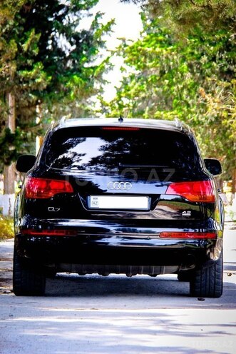 Audi Q7 2006, 180,000 km - 4.2 l - Bakı