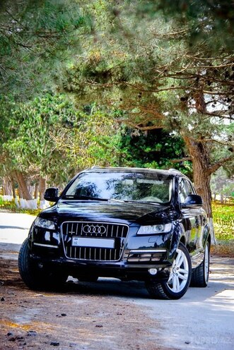 Audi Q7 2006, 180,000 km - 4.2 l - Bakı