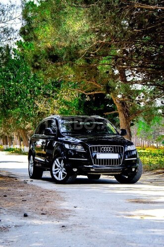 Audi Q7 2006, 180,000 km - 4.2 l - Bakı