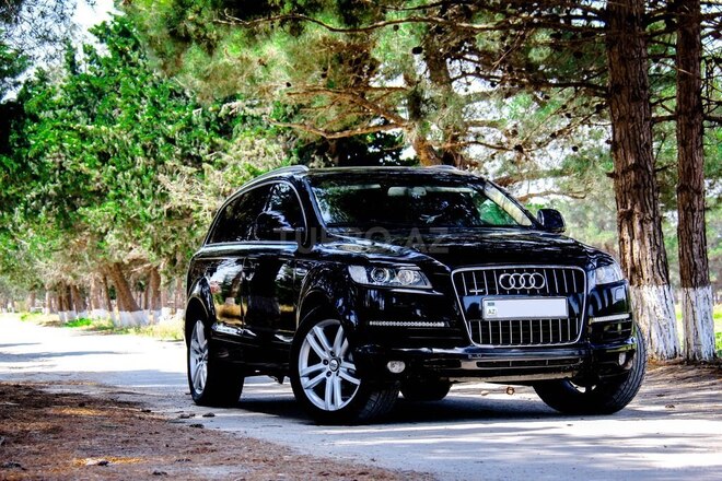 Audi Q7 2006, 180,000 km - 4.2 l - Bakı