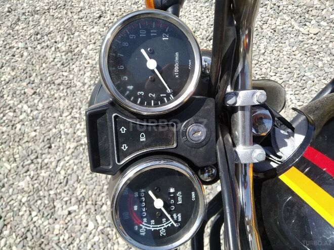 Kuba X-boss 2020, 2,500 km - 0.1 l - Bakı