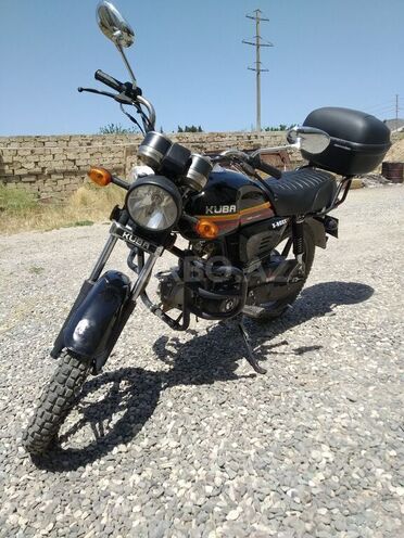 Kuba X-boss 2020, 2,500 km - 0.1 l - Bakı