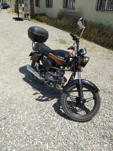 Kuba X-boss 2020, 2,500 km - 0.1 l - Bakı