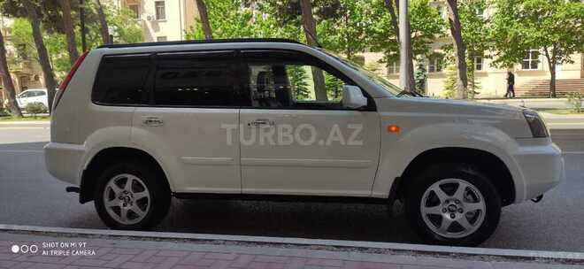 Nissan X-Trail 2003, 175,000 km - 2.0 l - Bakı