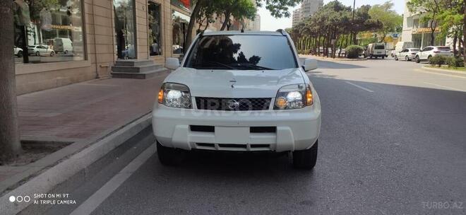 Nissan X-Trail 2003, 175,000 km - 2.0 l - Bakı