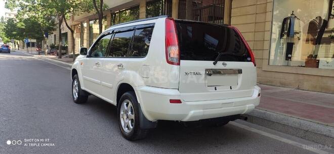 Nissan X-Trail 2003, 175,000 km - 2.0 l - Bakı