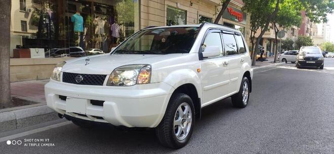 Nissan X-Trail 2003, 175,000 km - 2.0 l - Bakı
