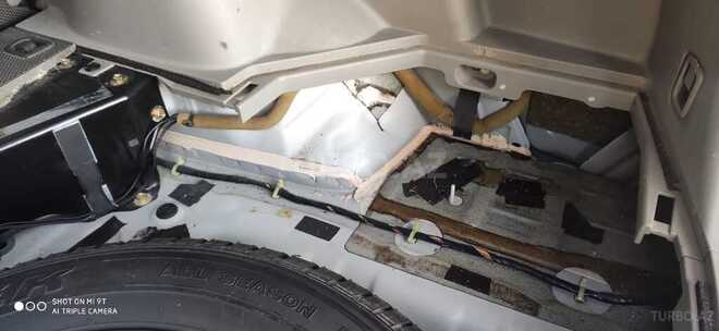 Nissan X-Trail 2003, 175,000 km - 2.0 l - Bakı