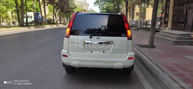 Nissan X-Trail 2003, 175,000 km - 2.0 l - Bakı