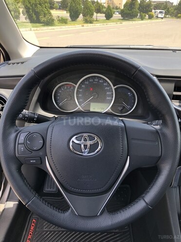 Toyota Corolla 2017, 11,700 km - 1.6 l - Bakı