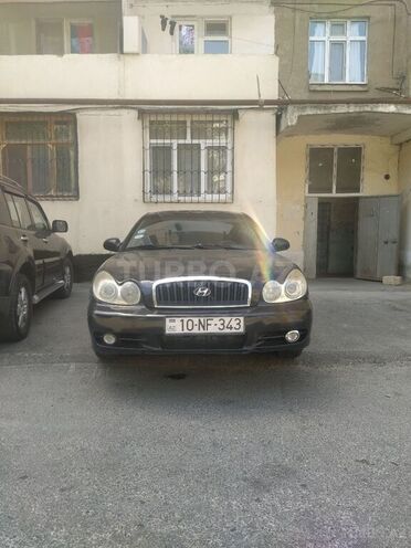 Hyundai Sonata 2004, 354,350 km - 2.0 l - Bakı