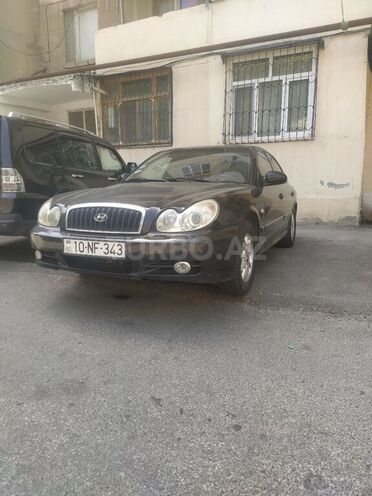 Hyundai Sonata 2004, 354,350 km - 2.0 l - Bakı