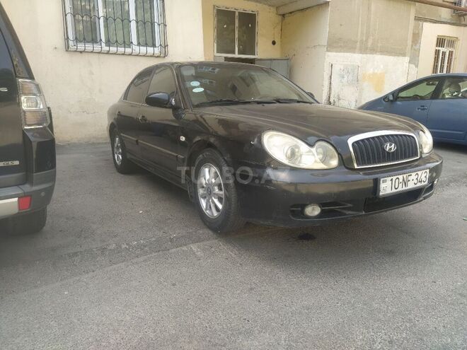 Hyundai Sonata 2004, 354,350 km - 2.0 l - Bakı