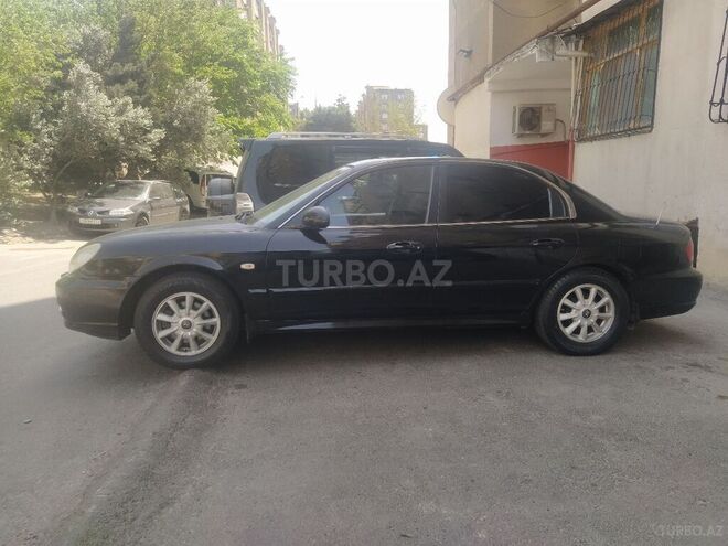 Hyundai Sonata 2004, 354,350 km - 2.0 l - Bakı