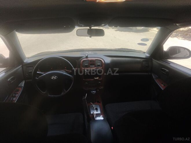 Hyundai Sonata 2004, 354,350 km - 2.0 l - Bakı