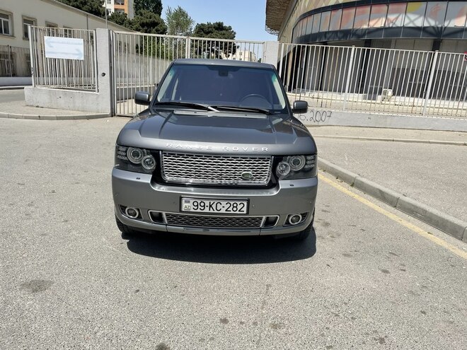 Land Rover Range Rover 2009, 204,500 km - 3.6 l - Bakı
