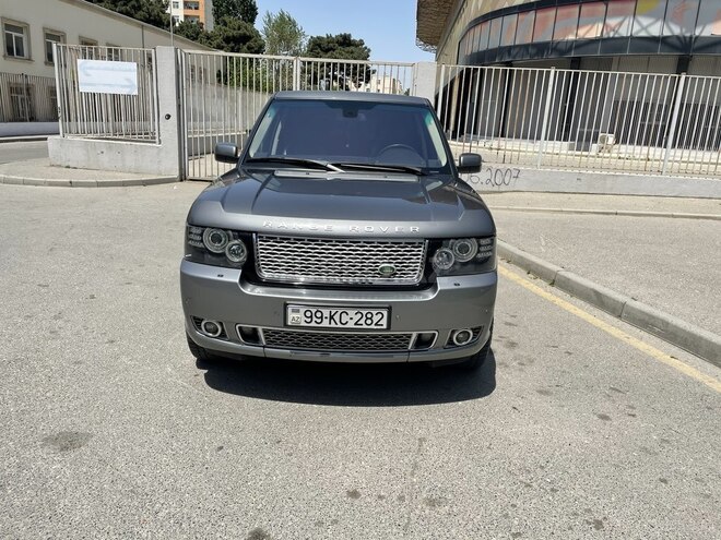 Land Rover Range Rover 2009, 204,500 km - 3.6 l - Bakı