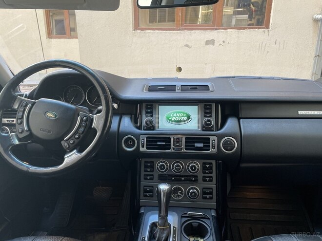 Land Rover Range Rover 2009, 204,500 km - 3.6 l - Bakı