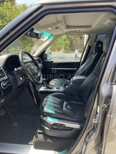 Land Rover Range Rover 2009, 204,500 km - 3.6 l - Bakı