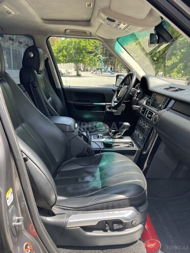 Land Rover Range Rover 2009, 204,500 km - 3.6 l - Bakı