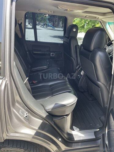 Land Rover Range Rover 2009, 204,500 km - 3.6 l - Bakı