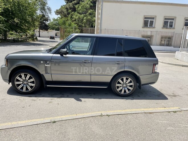 Land Rover Range Rover 2009, 204,500 km - 3.6 l - Bakı